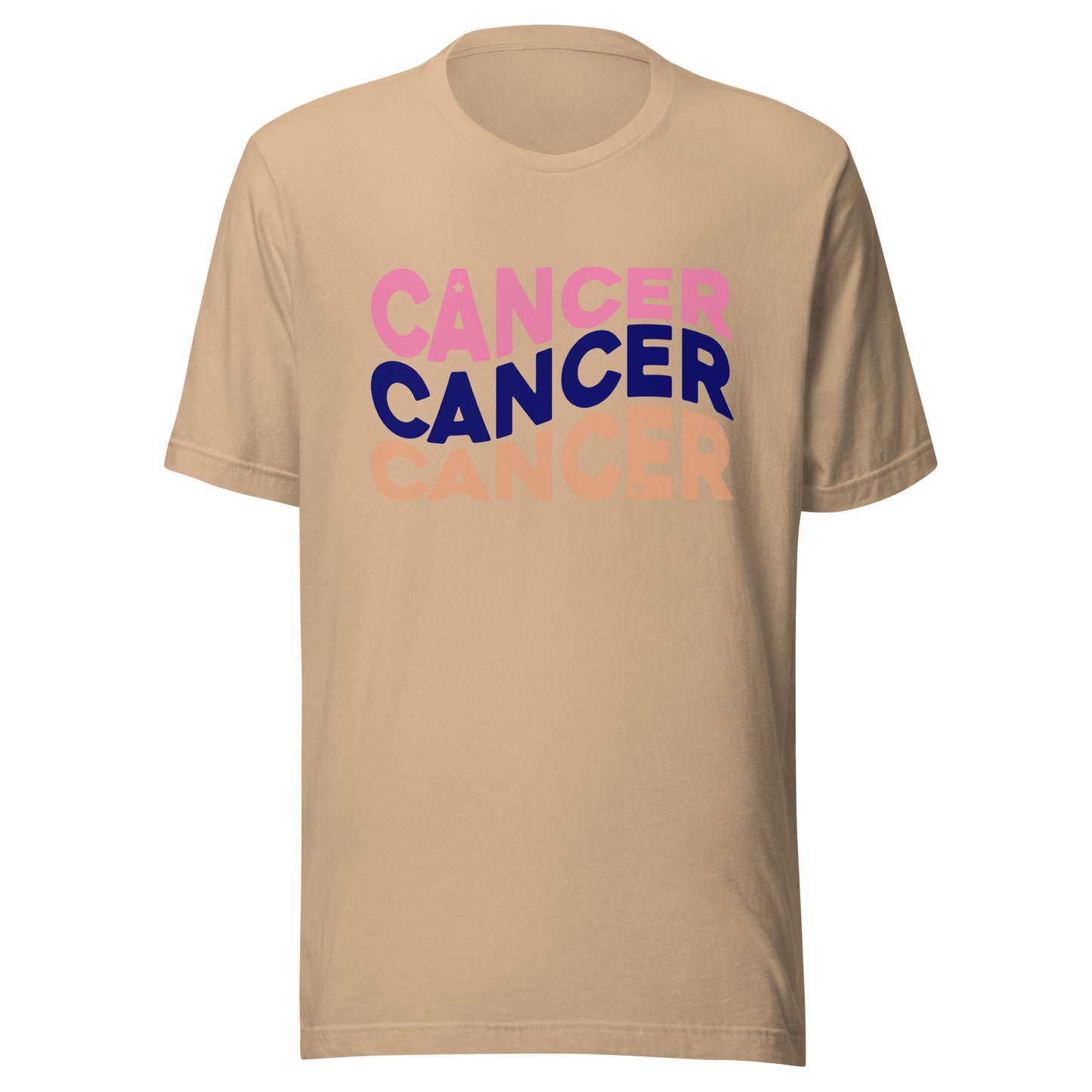 Water Vibes Cancer Shirt
