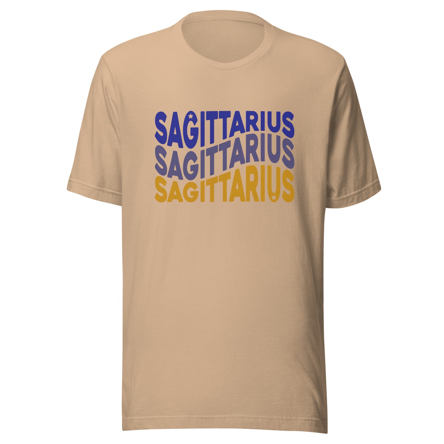 Fire Vibes Sagittarius Shirt