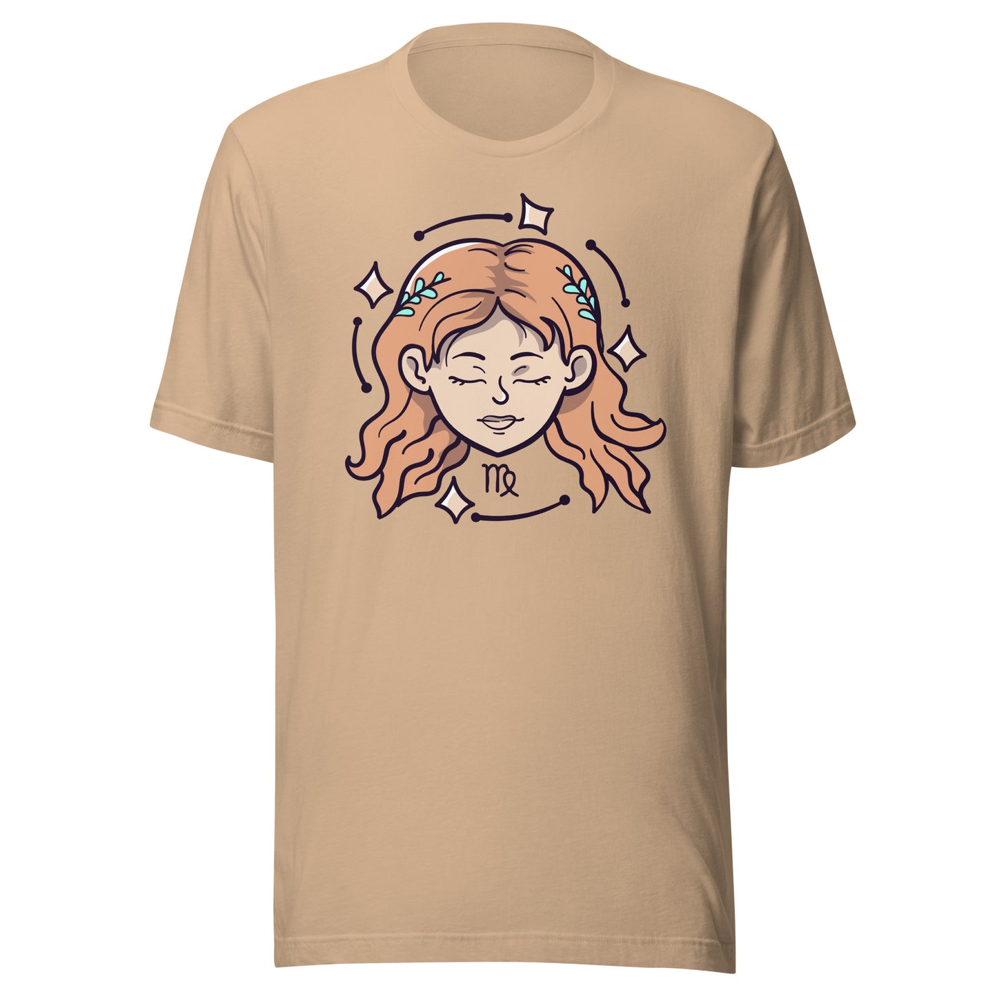 Life Is Good Virgo Shirt