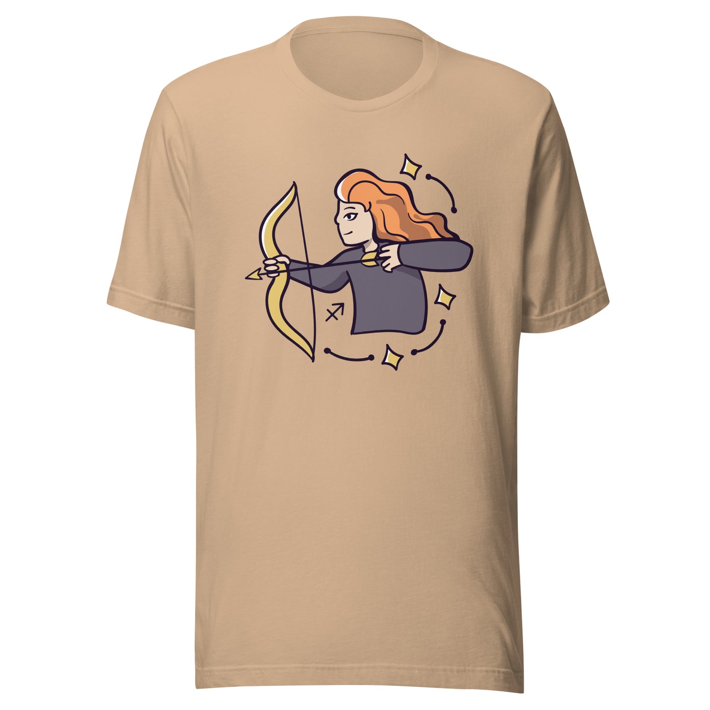Life Is Good Sagittarius Shirt