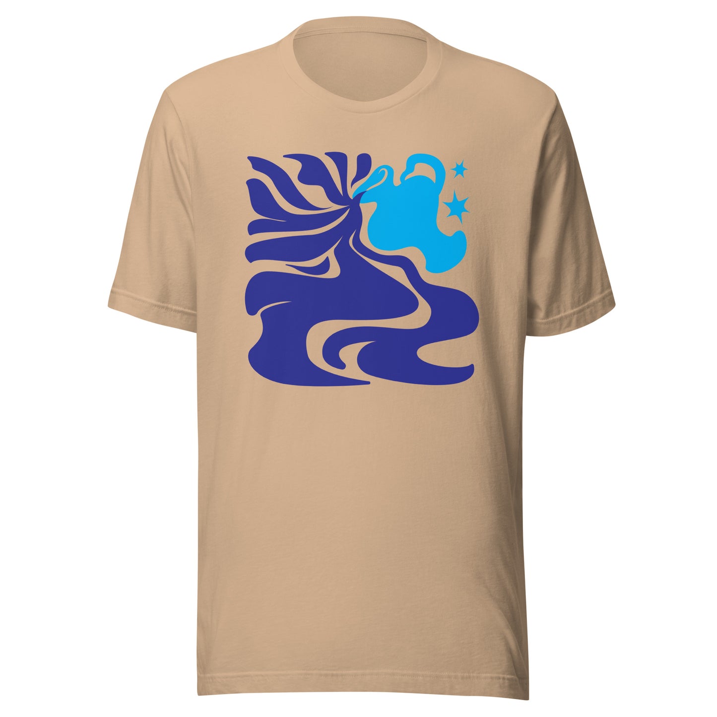Morphed Aquarius Shirt