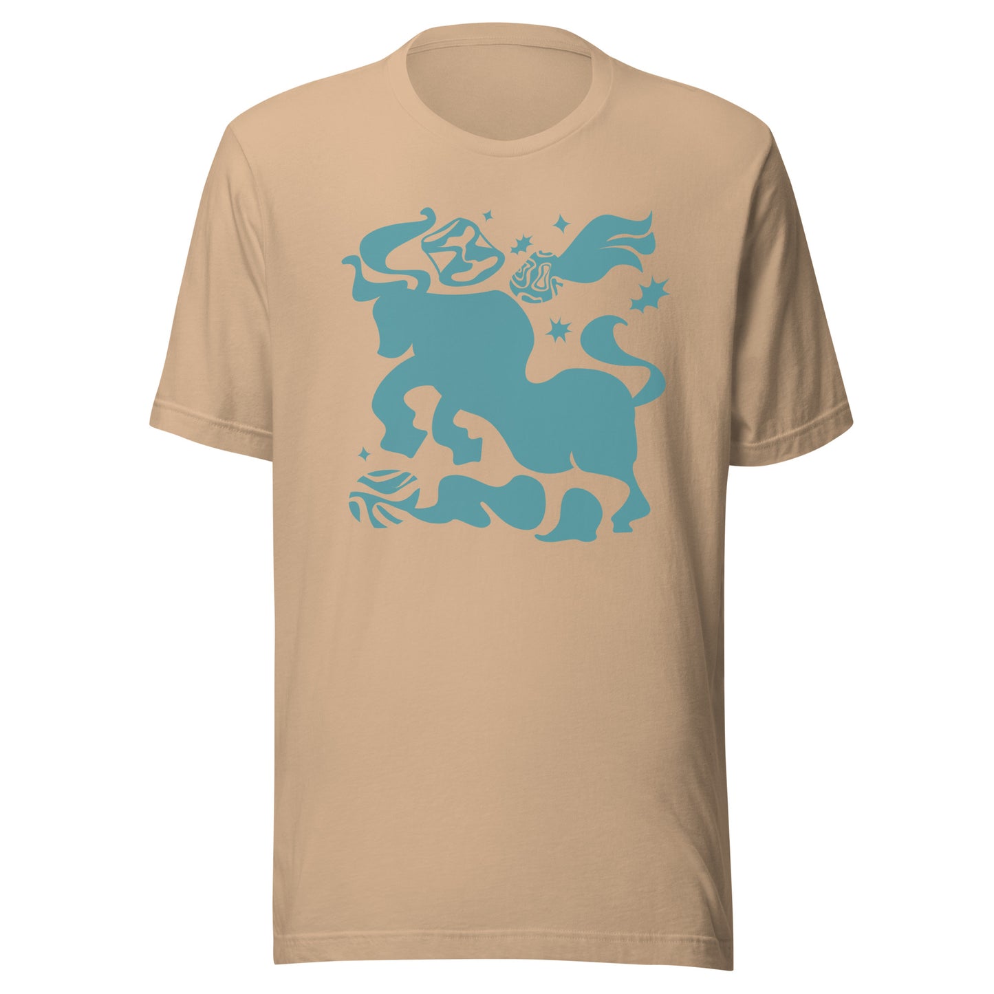Morphed Taurus Shirt