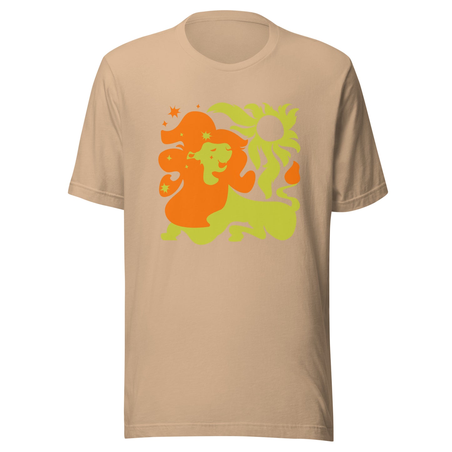 Morphed Leo Shirt