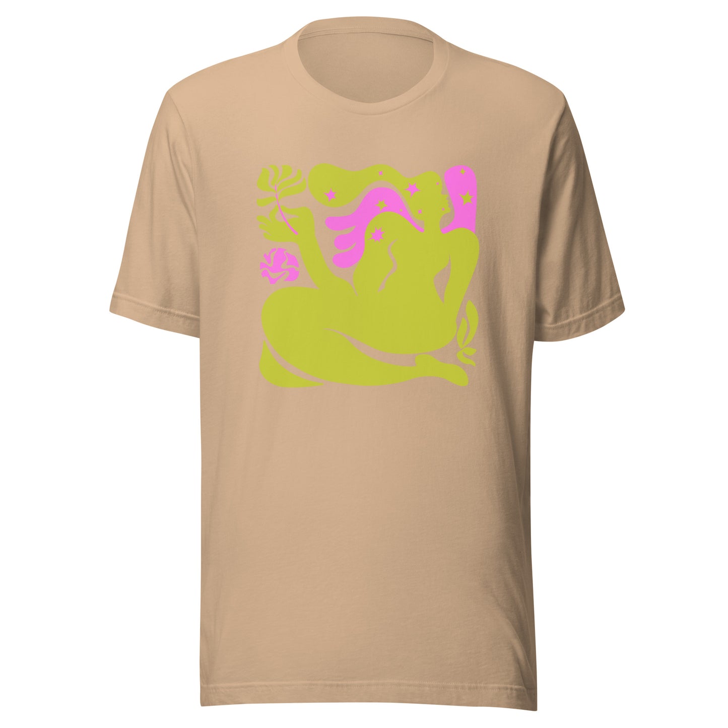 Morphed Virgo Shirt
