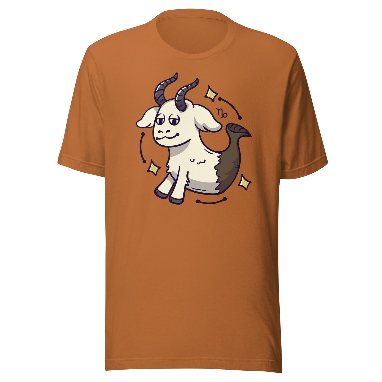 Life Is Good Capricorn Shirt