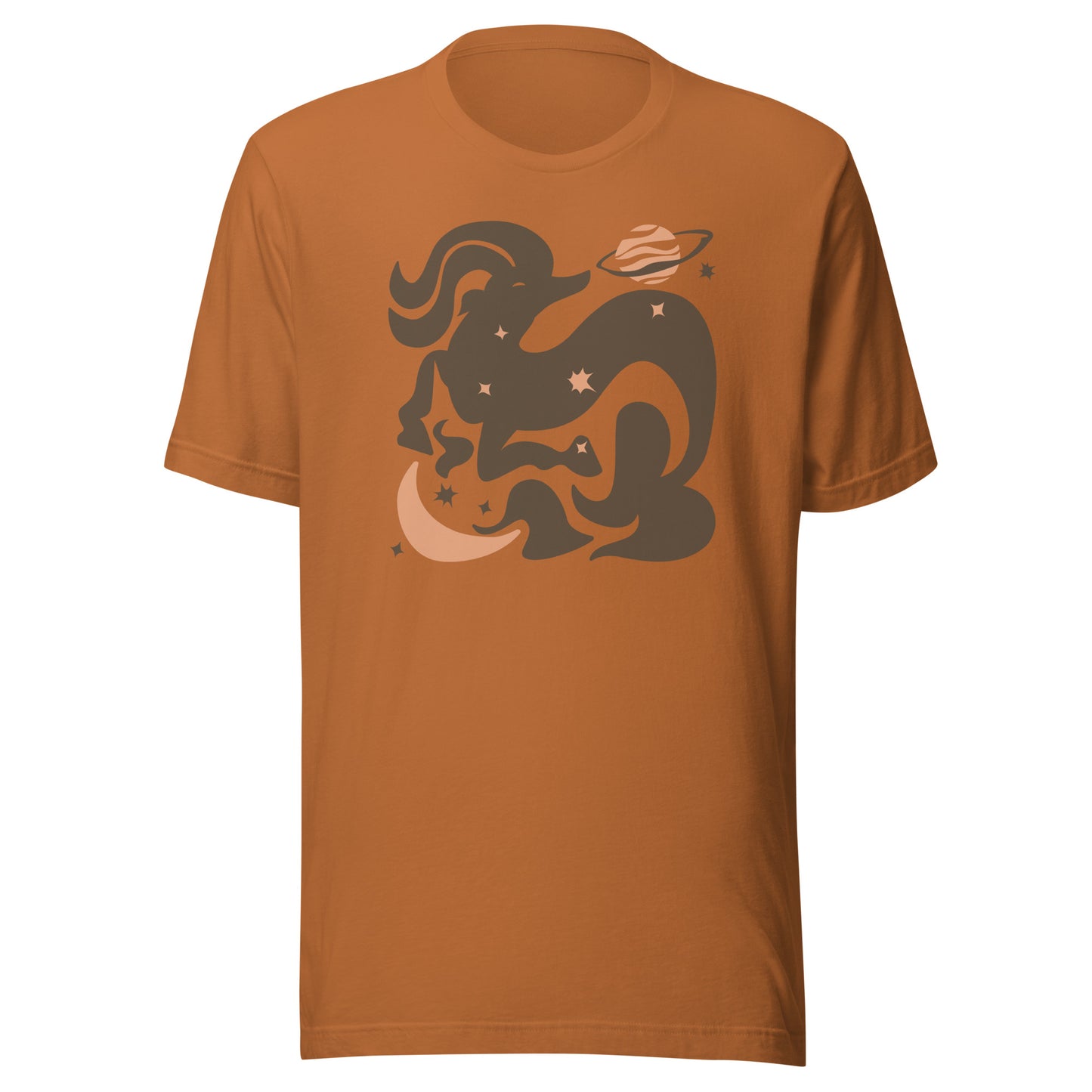 Morphed Capricorn Shirt