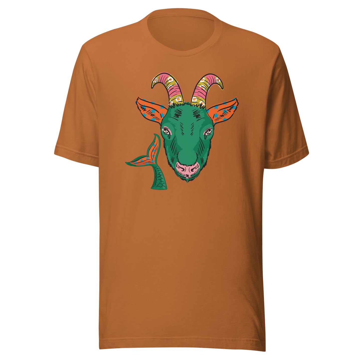 Classic Seagoat Capricorn Shirt