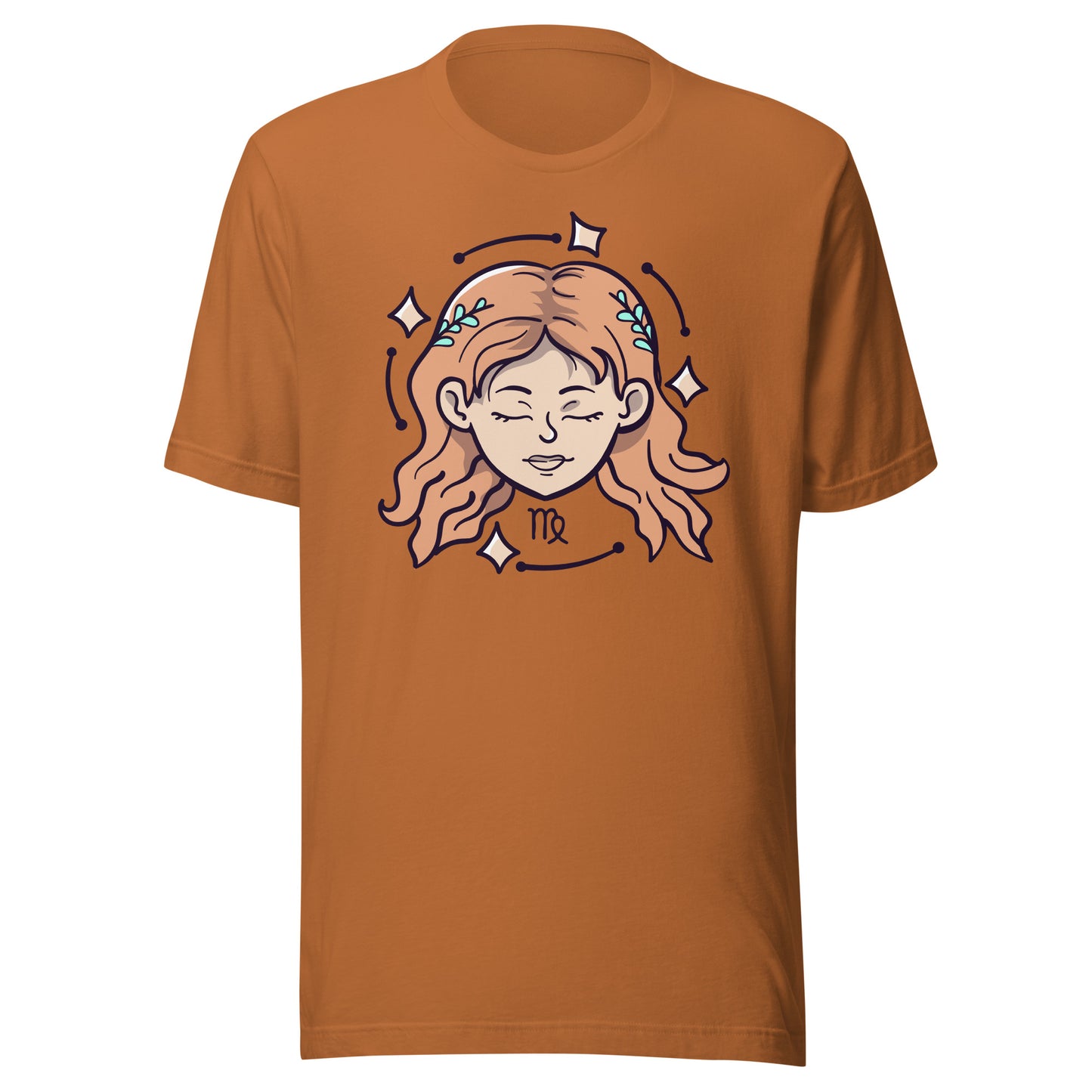 Life Is Good Virgo Shirt