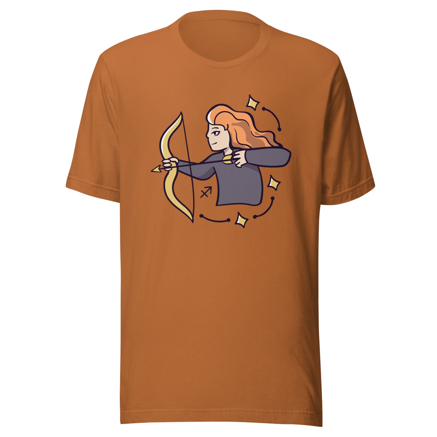 Life Is Good Sagittarius Shirt
