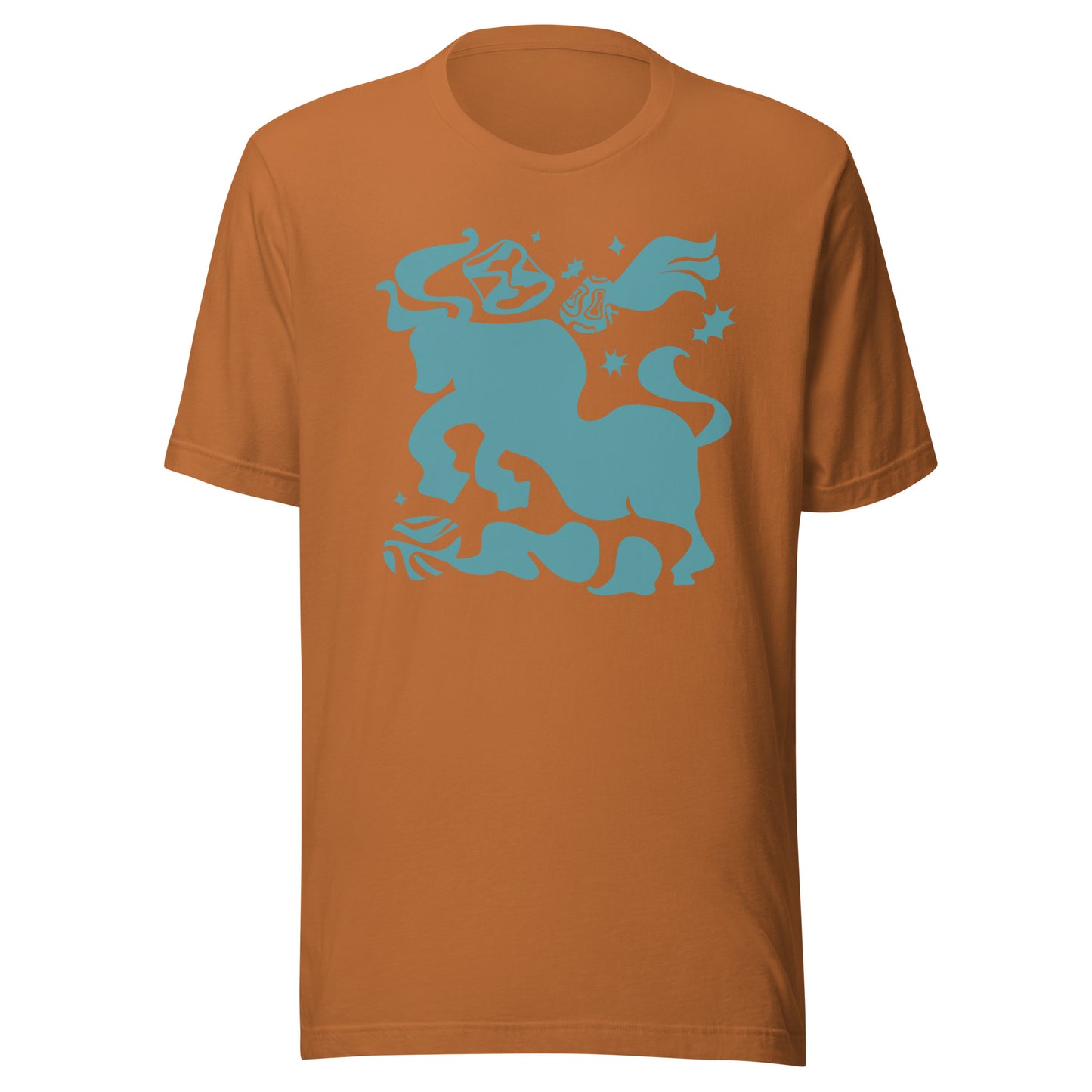 Morphed Taurus Shirt
