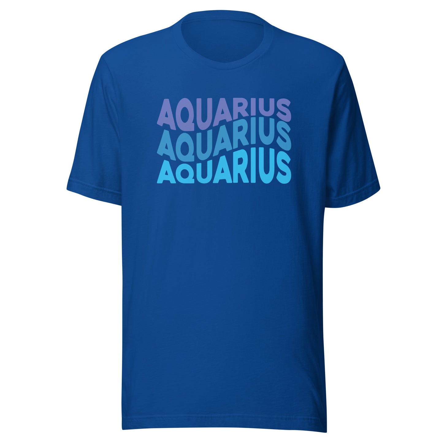Air Vibes Aquarius Shirt