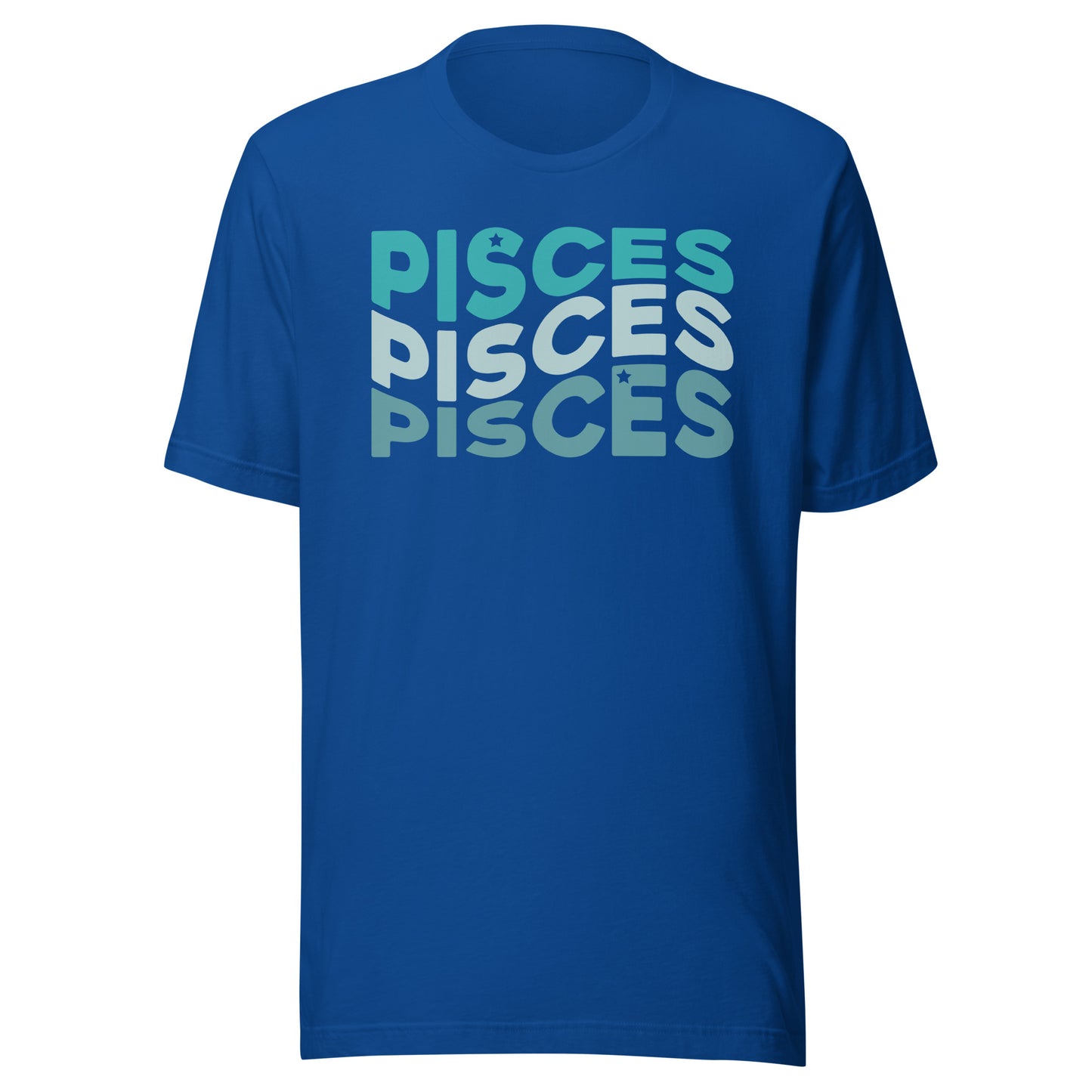 Water Vibes Pisces Shirt