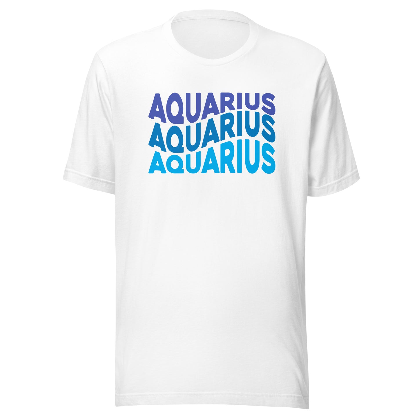Air Vibes Aquarius Shirt