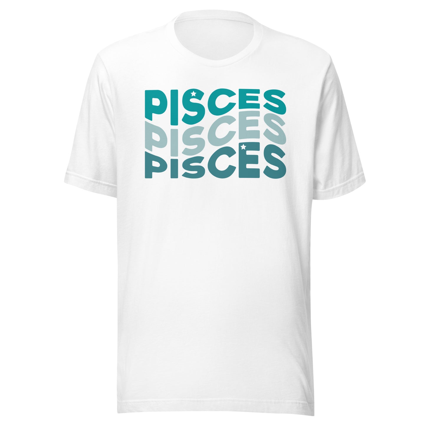 Water Vibes Pisces Shirt