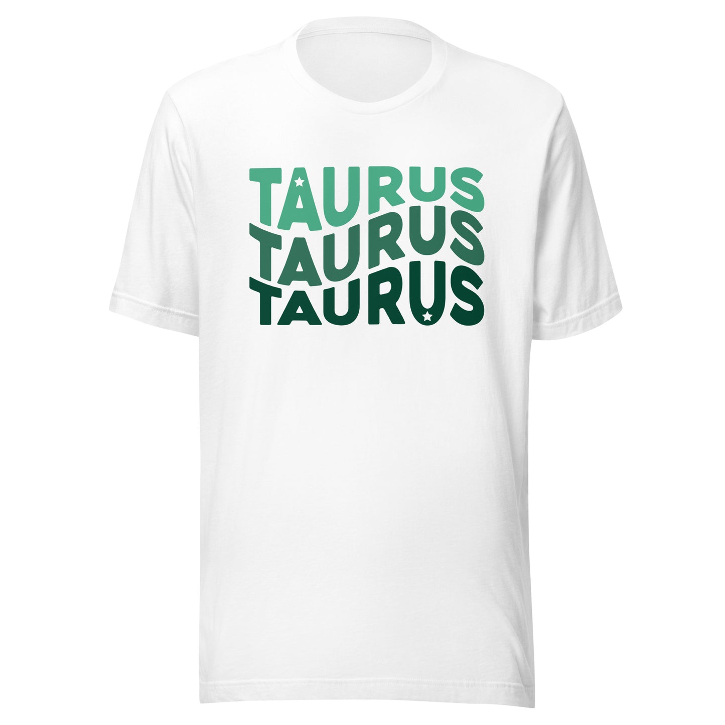 Earth Vibes Taurus Shirt