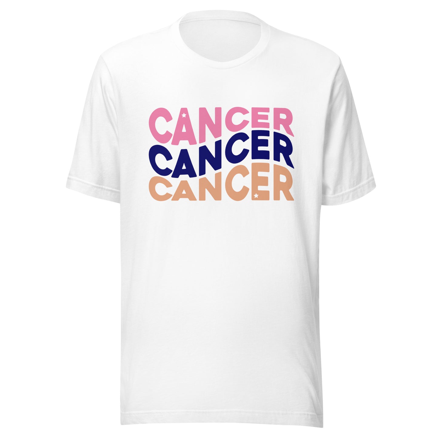 Water Vibes Cancer Shirt