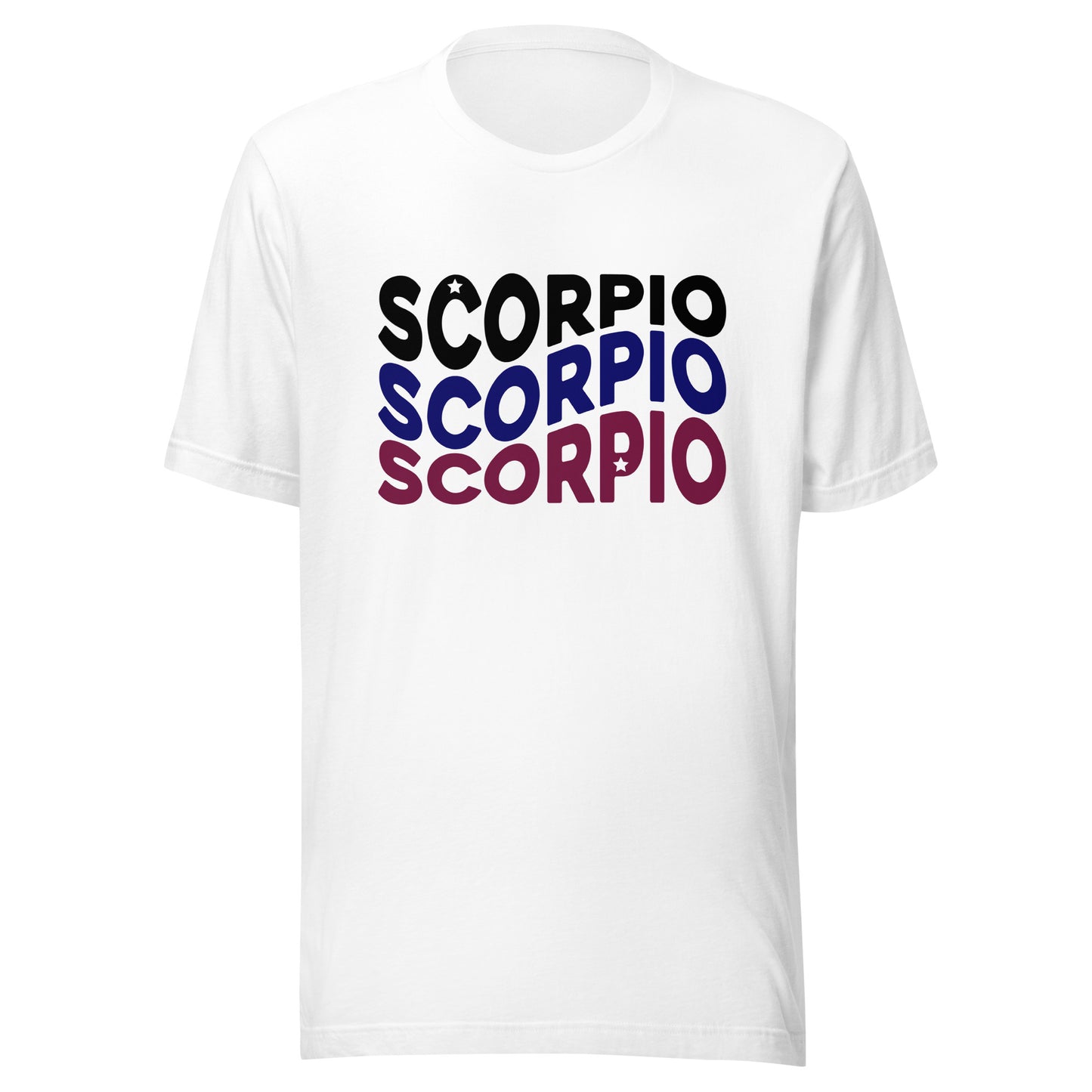 Water Vibes Scorpio Shirt