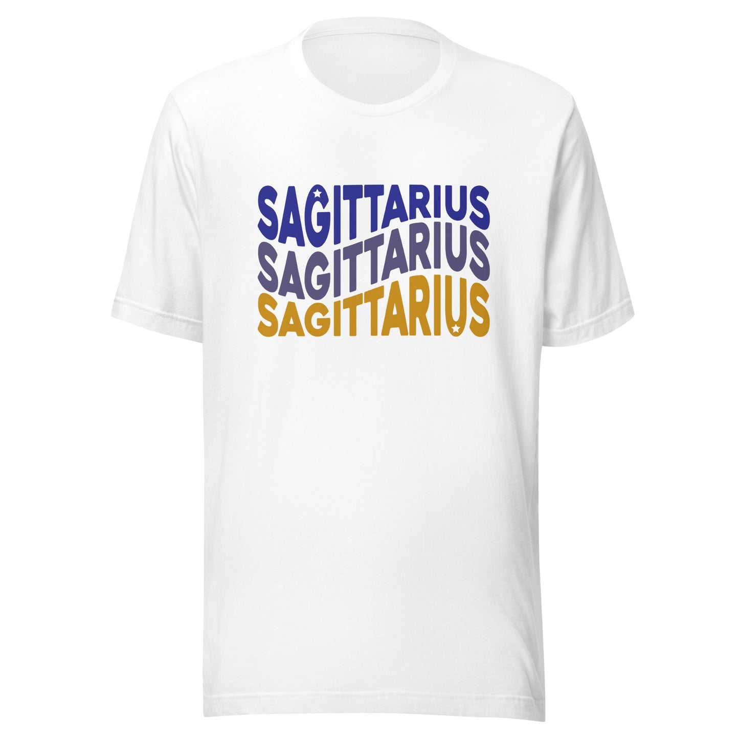 Fire Vibes Sagittarius Shirt