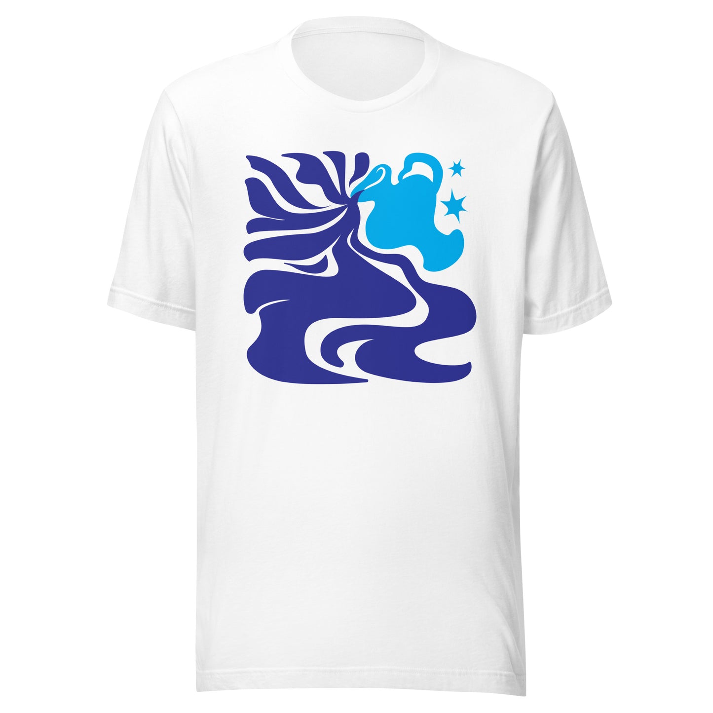 Morphed Aquarius Shirt