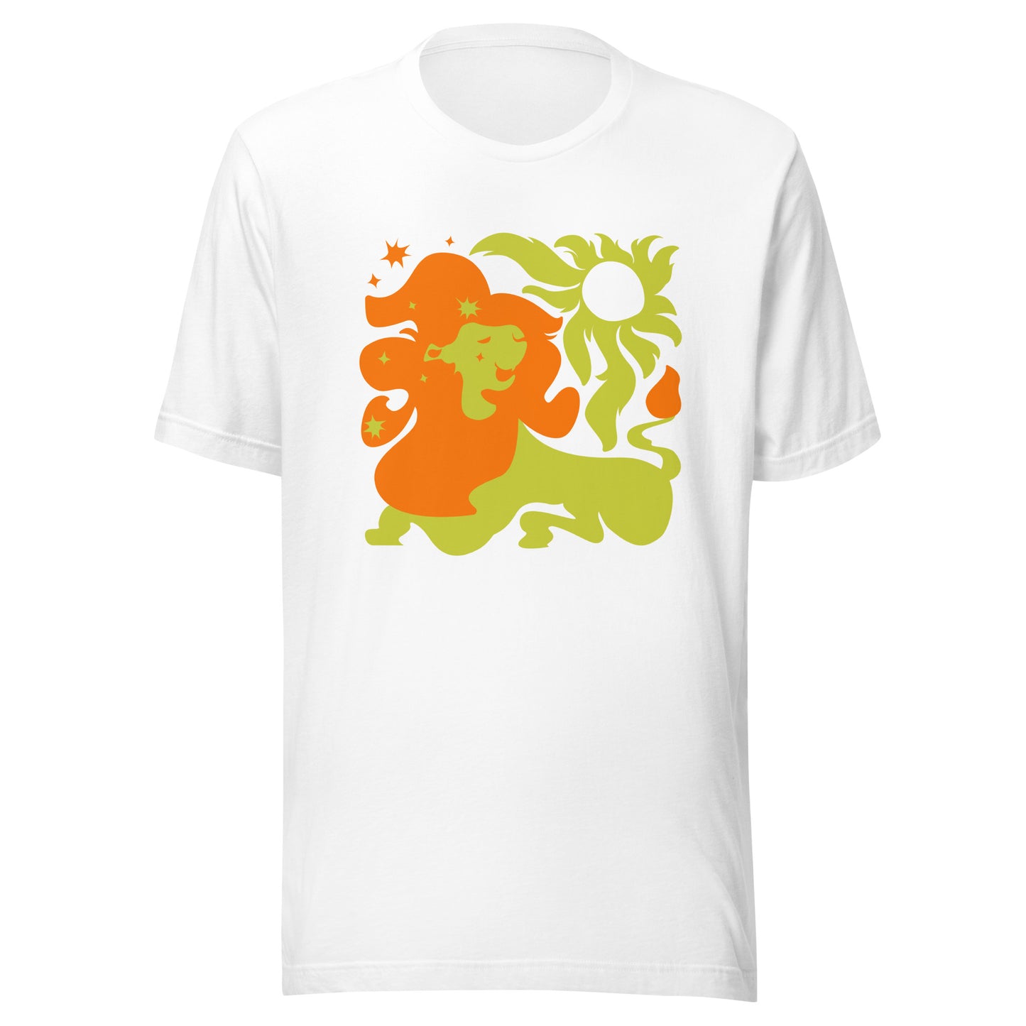 Morphed Leo Shirt