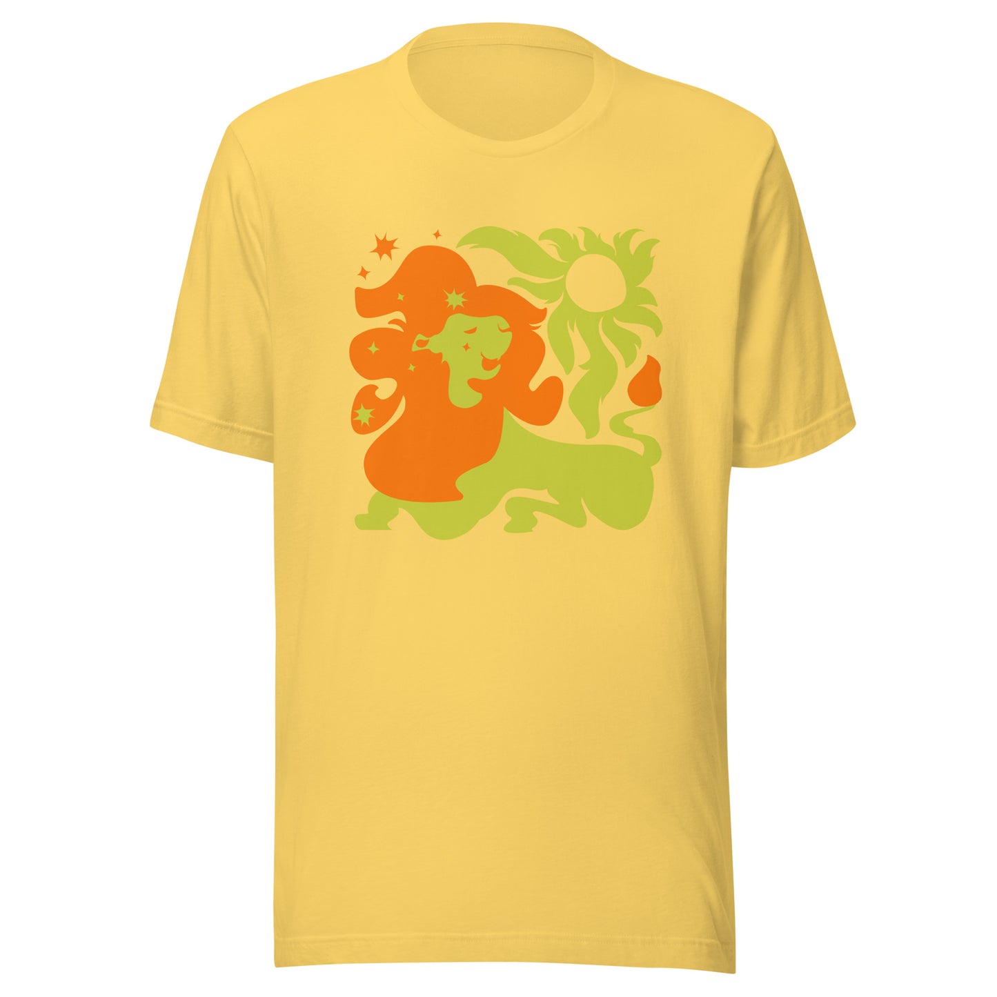 Morphed Leo Shirt