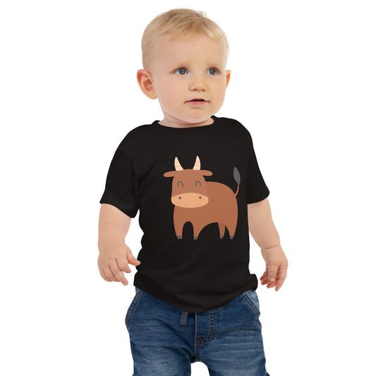 Baby Short Sleeve Taurus Shirt