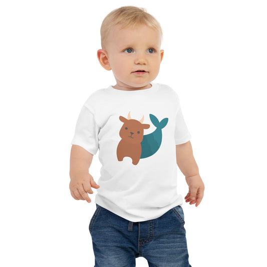 Baby Short Sleeve Capricorn Shirt