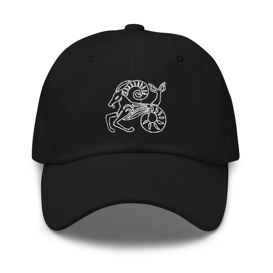 Seagoat Capricorn Hat