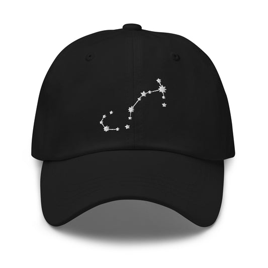 Constellation Scorpio Hat