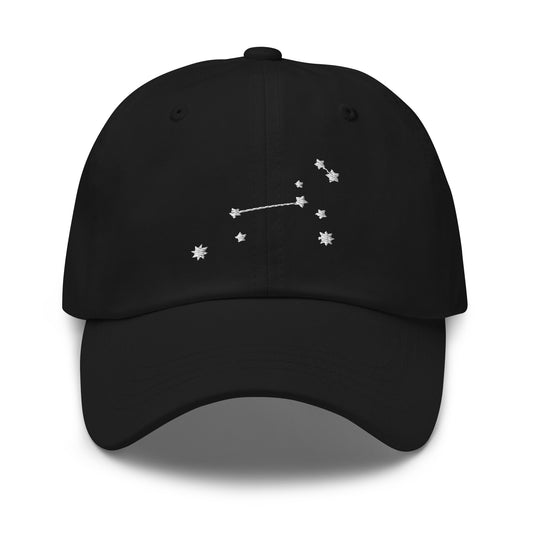 Constellation Leo Hat