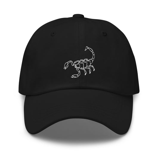 The Deadly Warrior Scorpio Hat