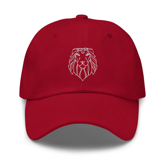 The Lion in the Cave Leo Hat