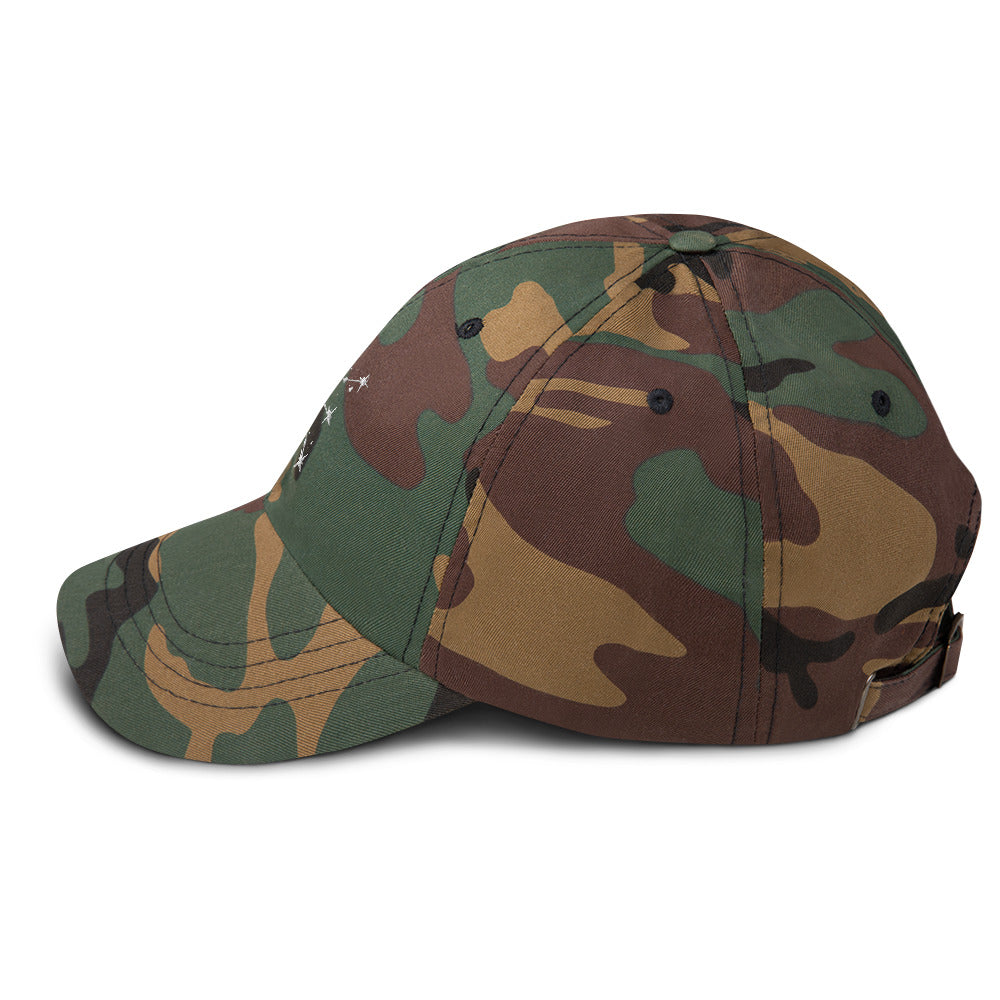 Aquarius Constellation Hat