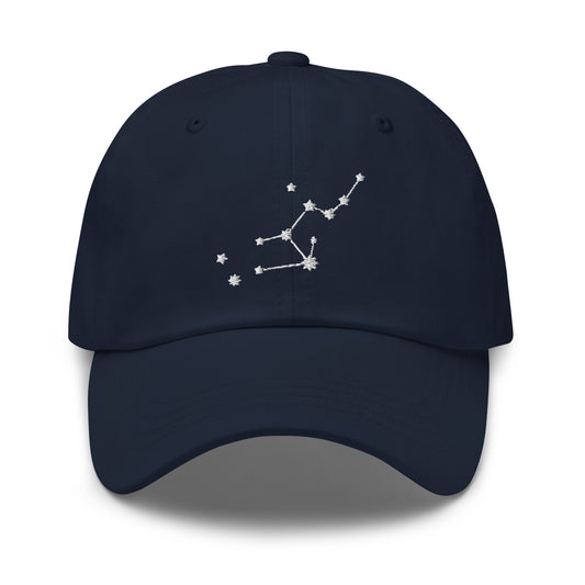 Constellation Virgo Hat