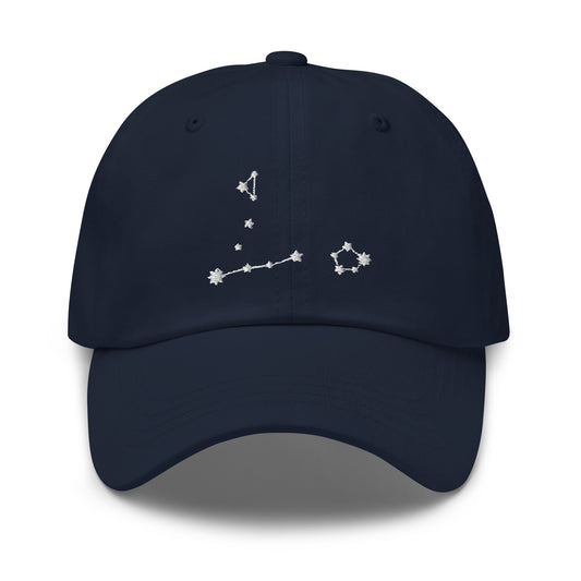 Constellation Pisces Hat