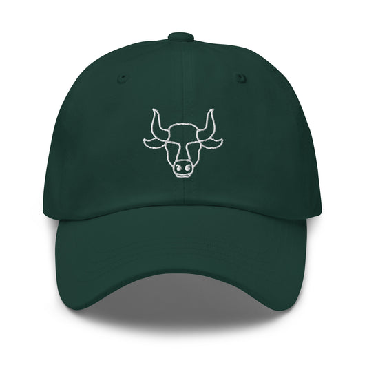 The Wandering Bull Taurus Hat