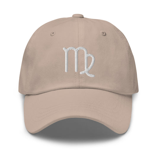 Symbolic Virgo Hat