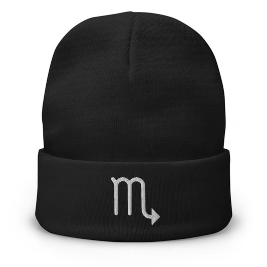 Scorpio Beanie Essential