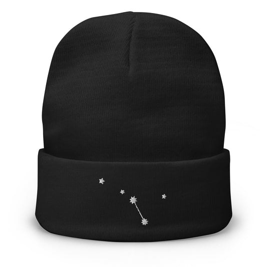 Cancer Constellation Beanie