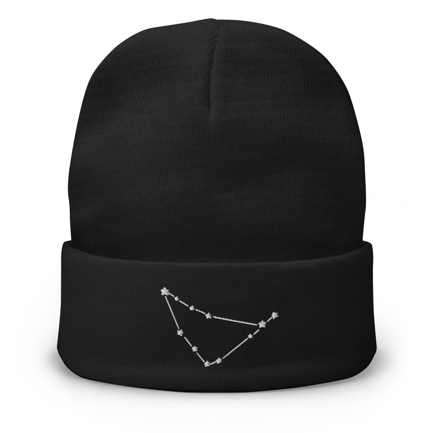 Capricorn Constellation Beanie