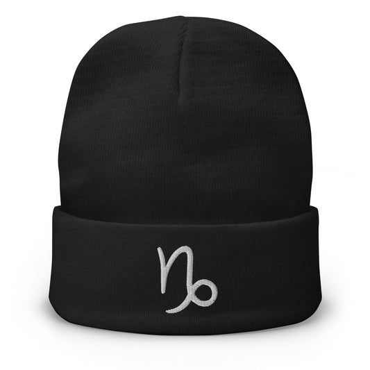 Capricorn Beanie Essential
