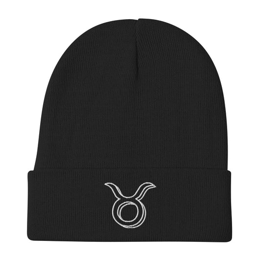 Inside Out Taurus Beanie
