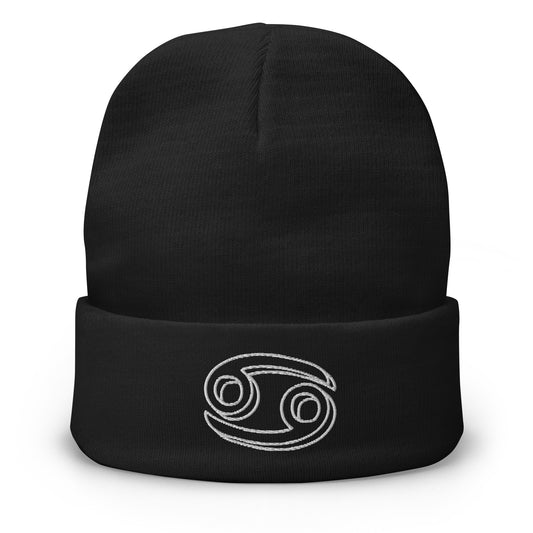 Inside Out Cancer Beanie