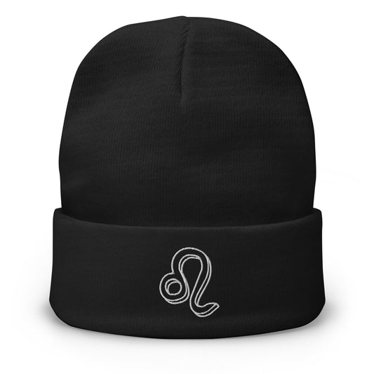 Inside Out Leo Beanie