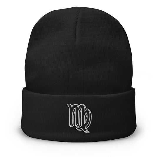 Inside Out Virgo Beanie