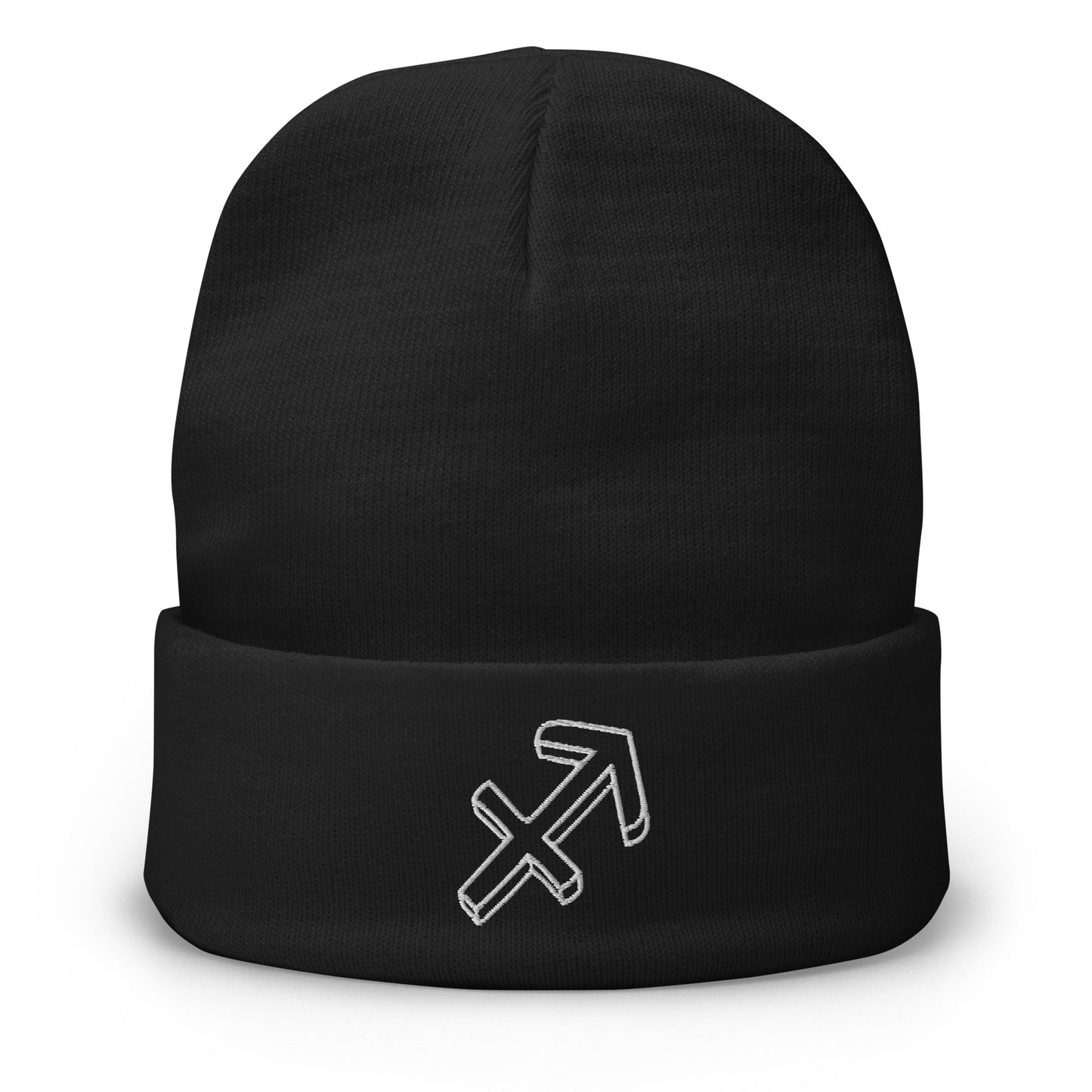 Inside Out Sagittarius Beanie