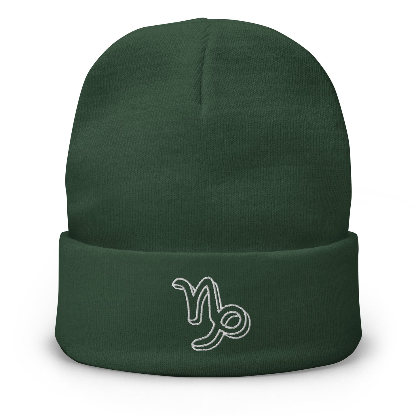 Inside Out Capricorn Beanie