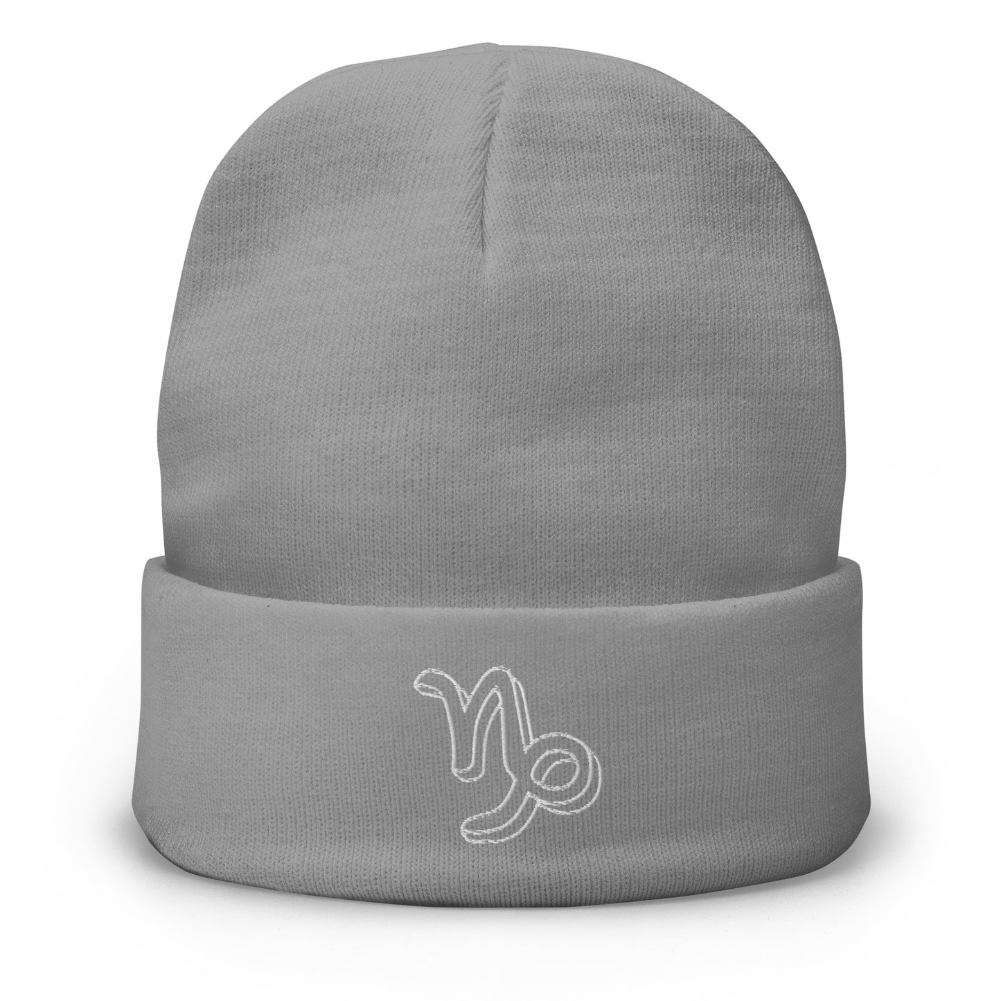 Inside Out Capricorn Beanie