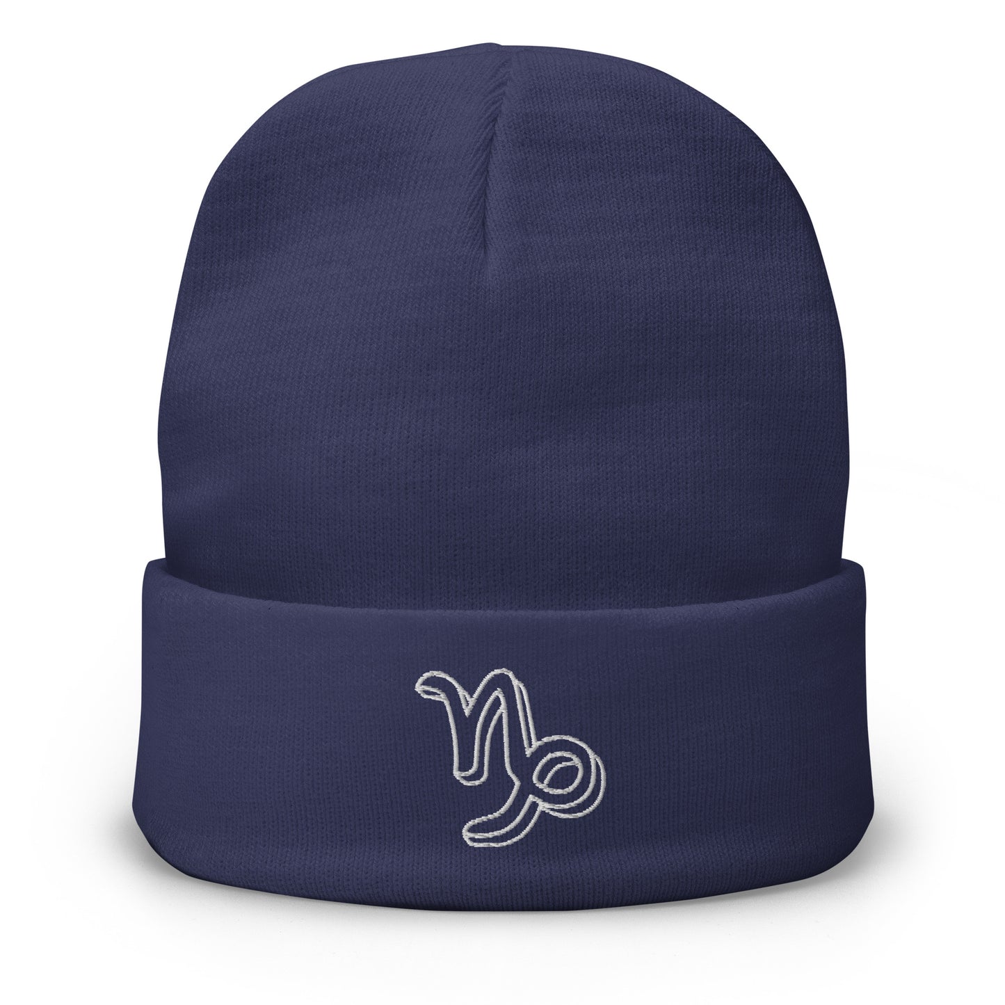 Inside Out Capricorn Beanie