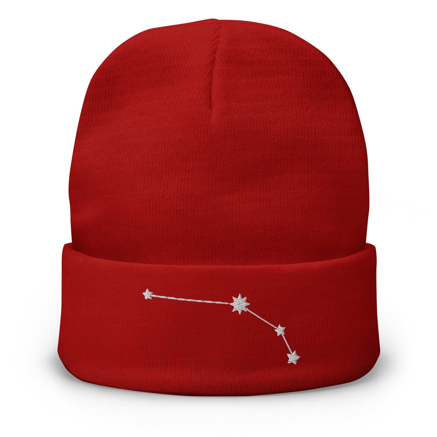Aries Constellation Beanie